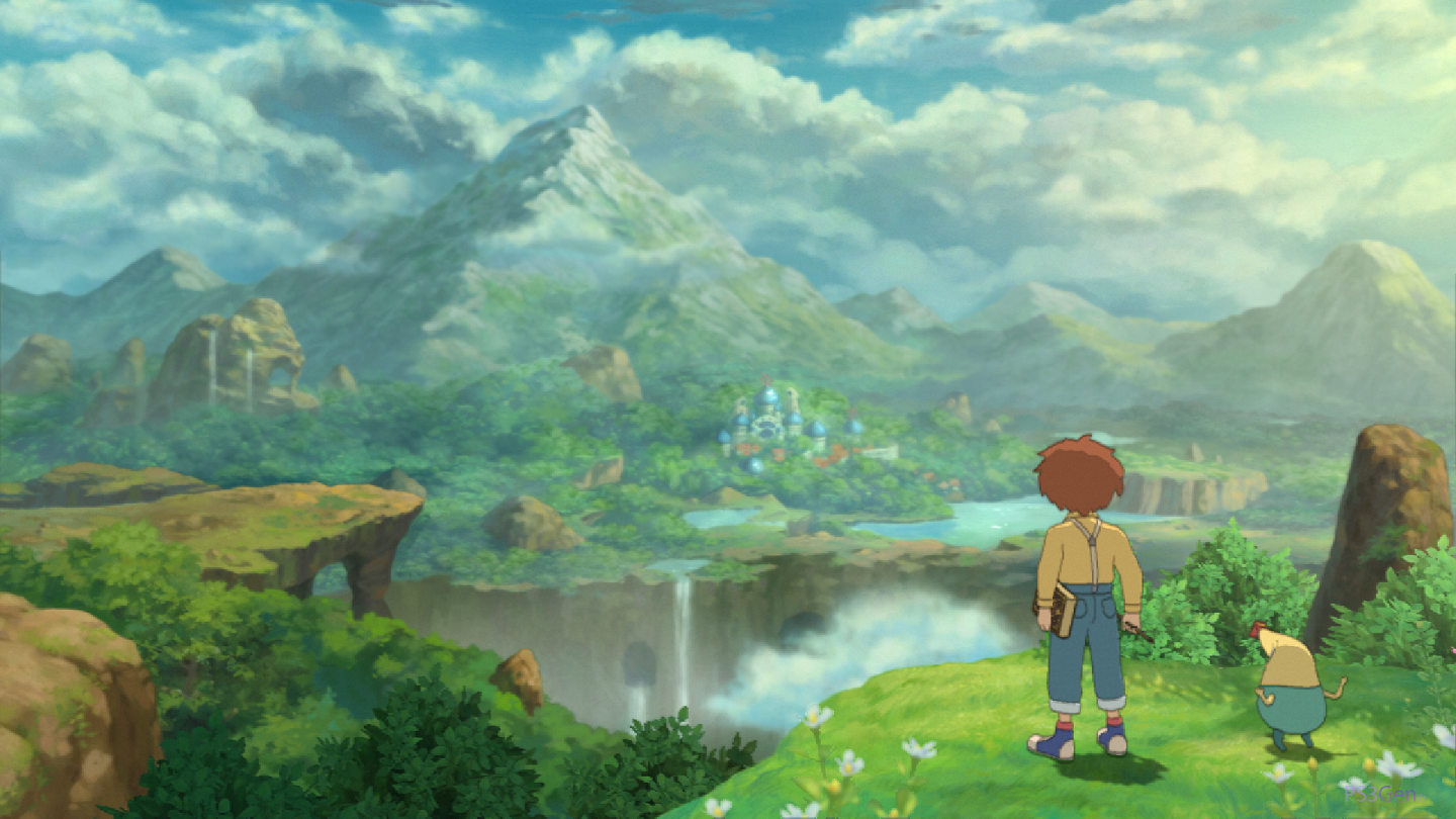 E3 2019 | بازی Ni No Kuni به نینتندو سوویچ خواهد آمد