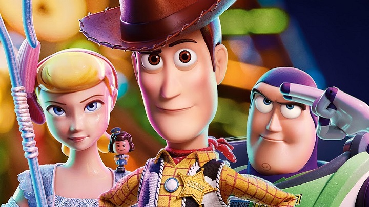 Toy Story 4