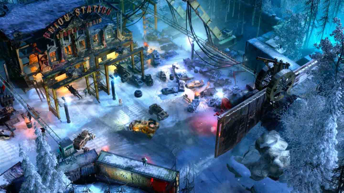 Wasteland 3 патроны 30 06 где купить