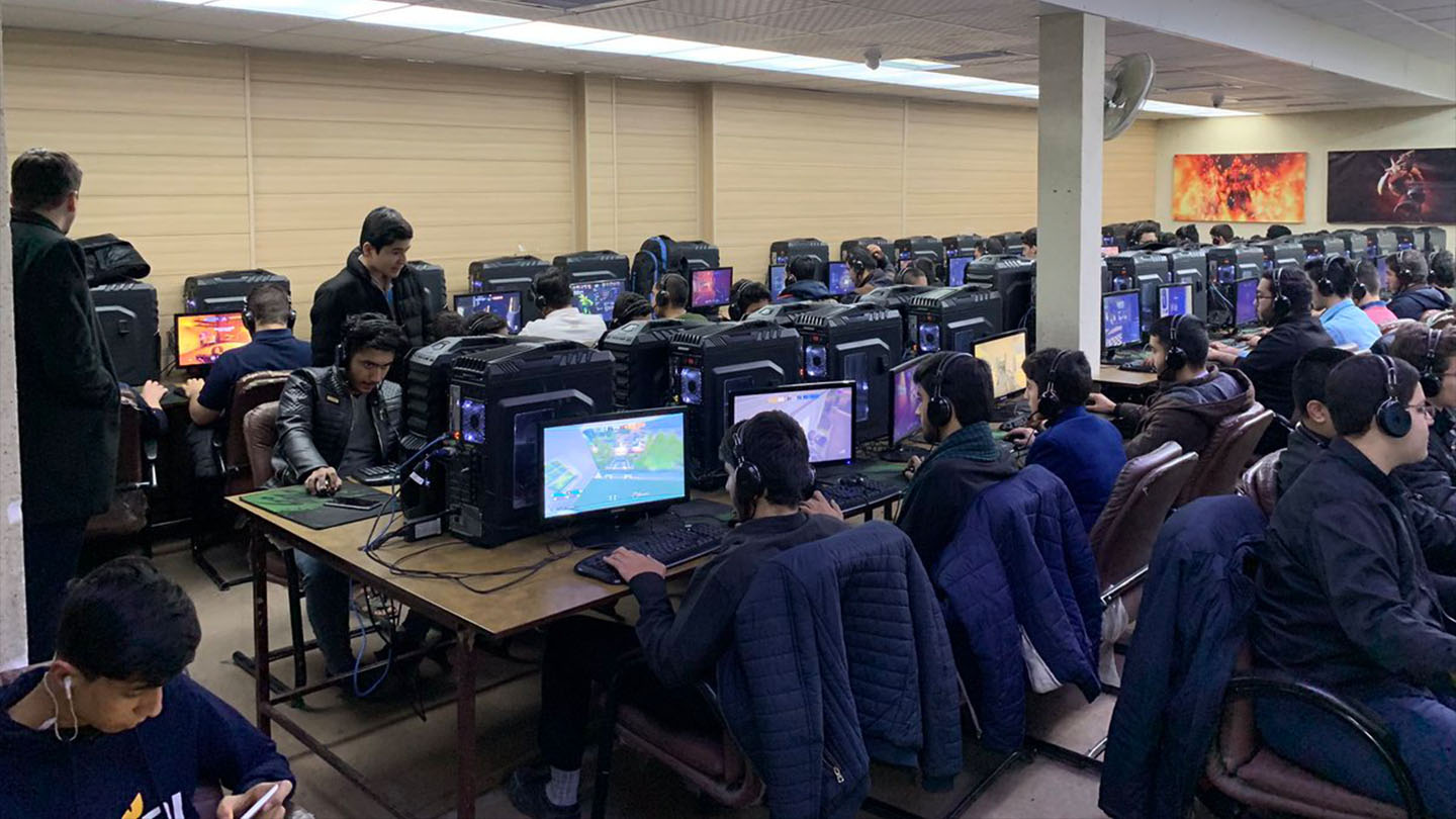 ورزش های الکترونیک