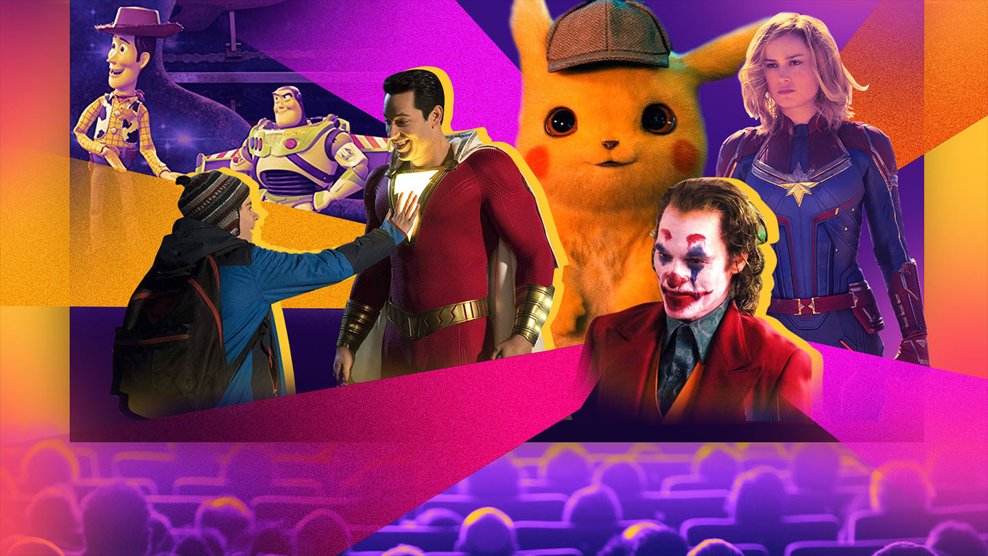 تاریخ اکران فیلم