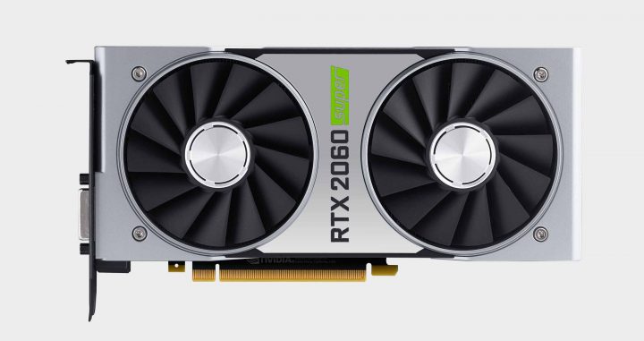 Nvidia GeForce RTX 2060 Super