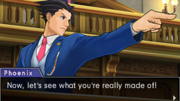 Ace Attorney