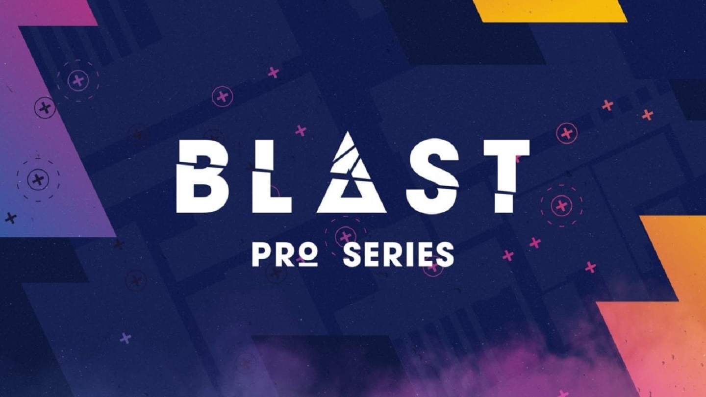 BLAST Pro Series logo