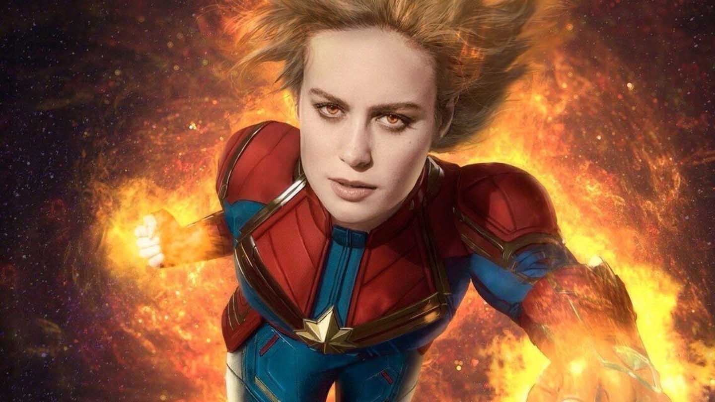 Captain Marvel 2