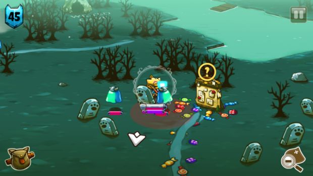 معرفی بازی Cat Quest برای اندروید و iOS