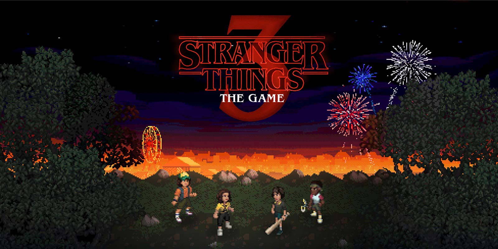 نقد و بررسی بازی Stranger Things 3: The Game