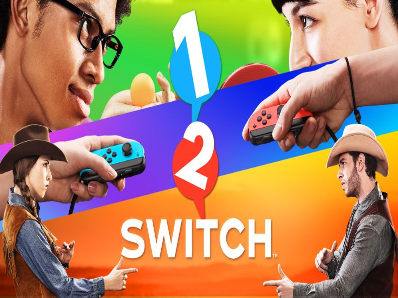 Ninendo Switch