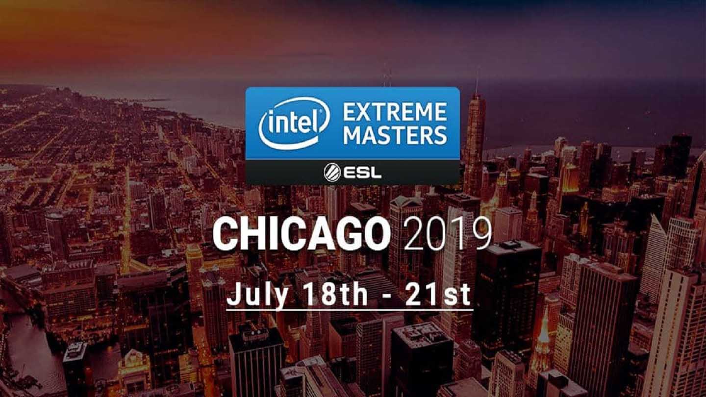 IEM Chicago 2019