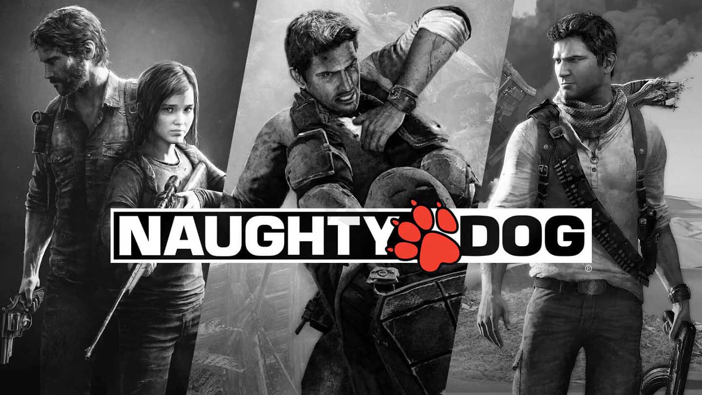 استودیو Naughty Dog