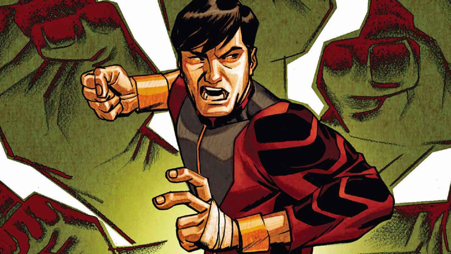 Shang-Chi