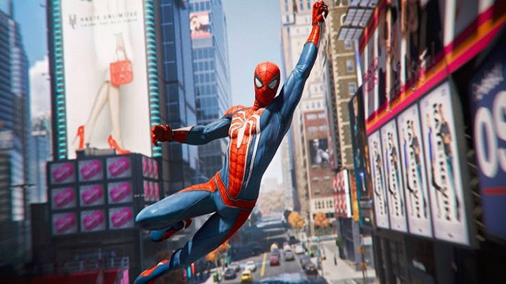 Spiderman