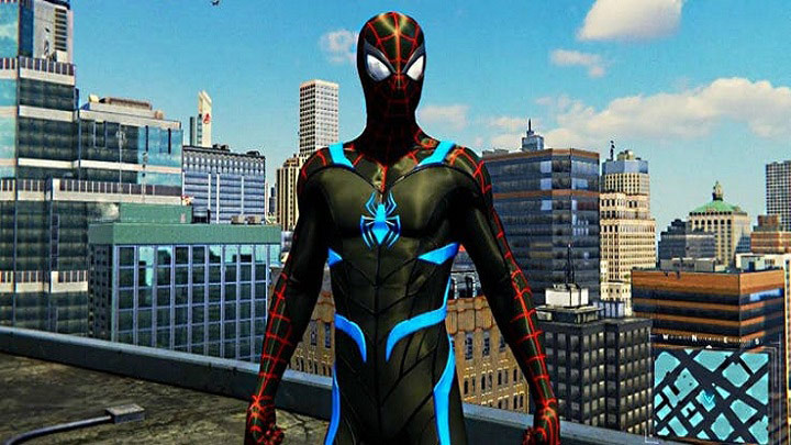 Spiderman