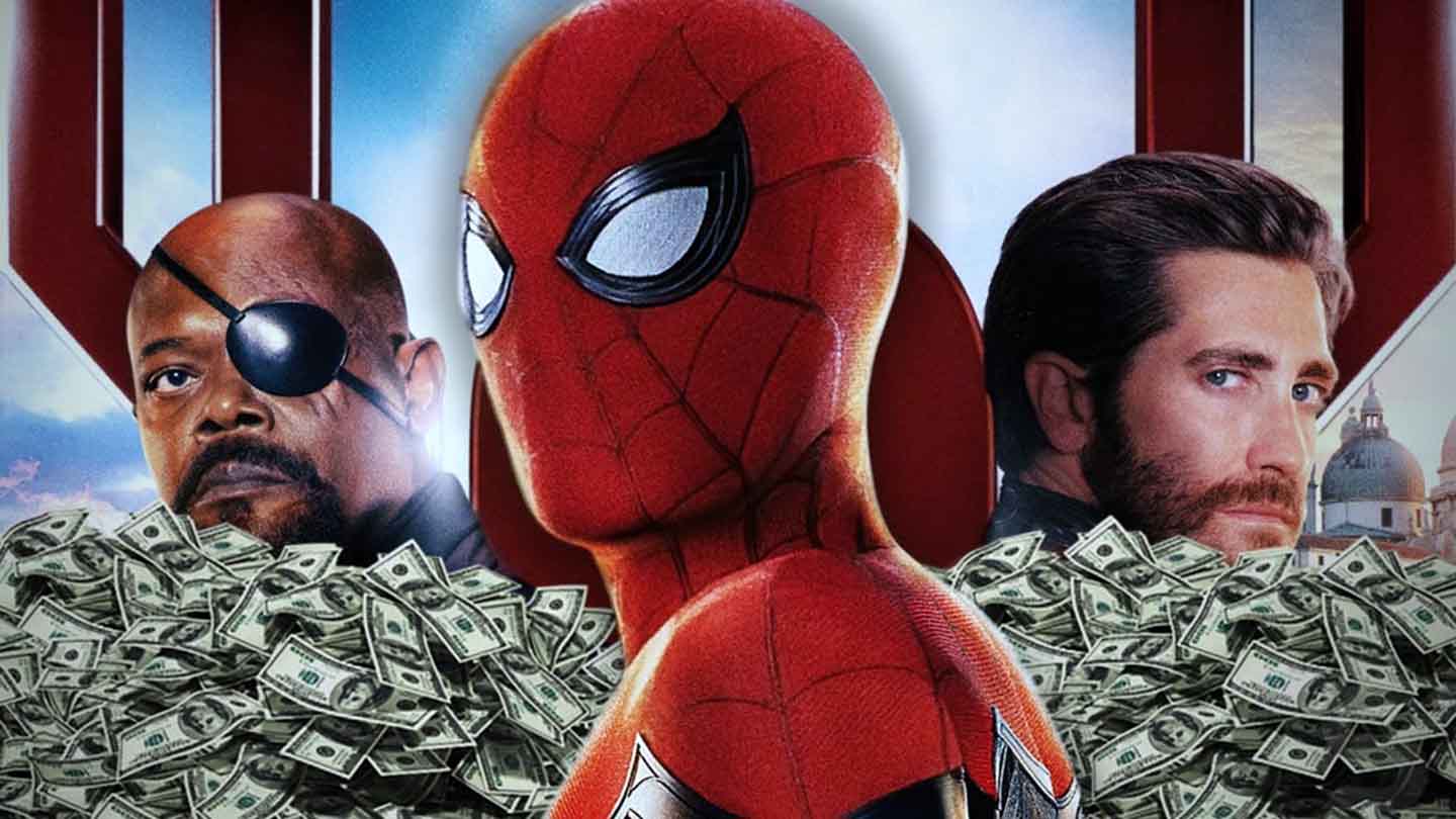 Spider-Man: Far From Home
