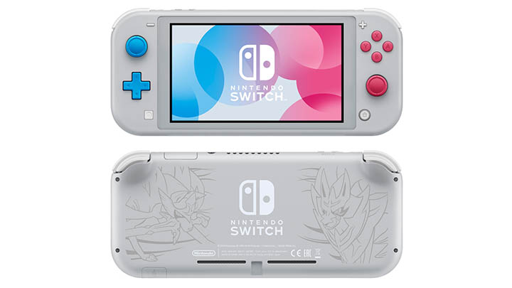 Switch lite