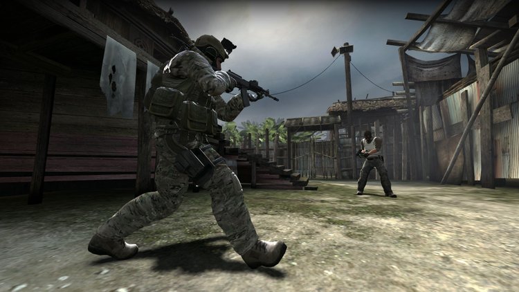 بازی counter strike: Global offensive