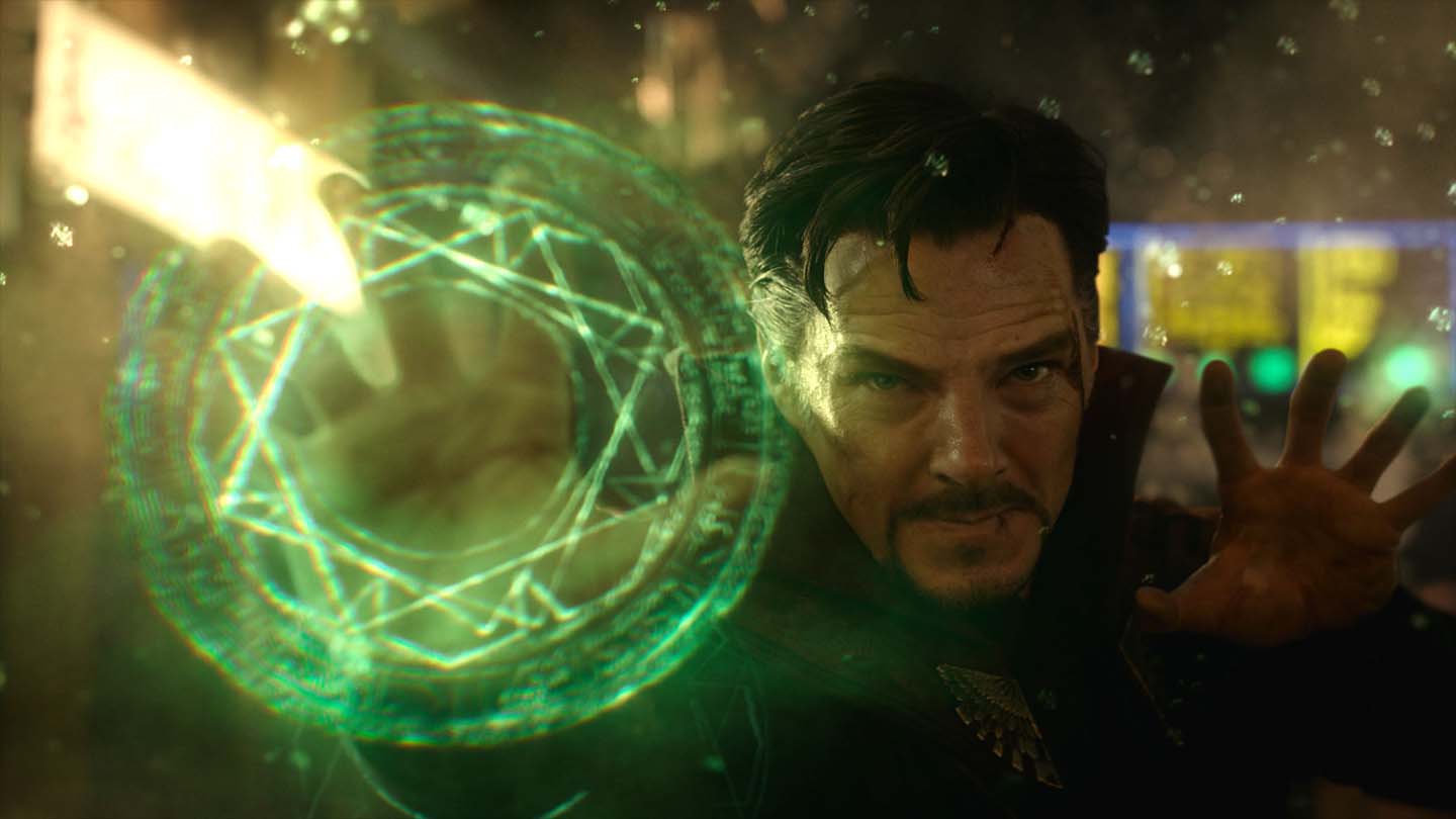 Doctor Strange