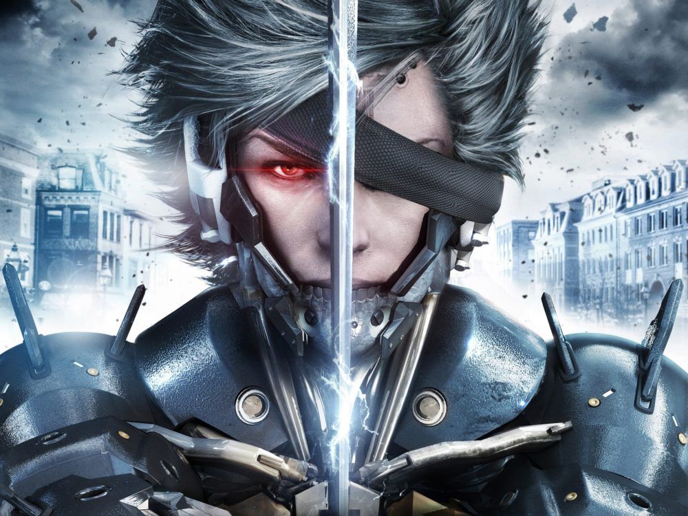 Metal Gear Rising