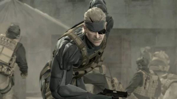 Metal Gear Solid 4: Guns of the Patriots