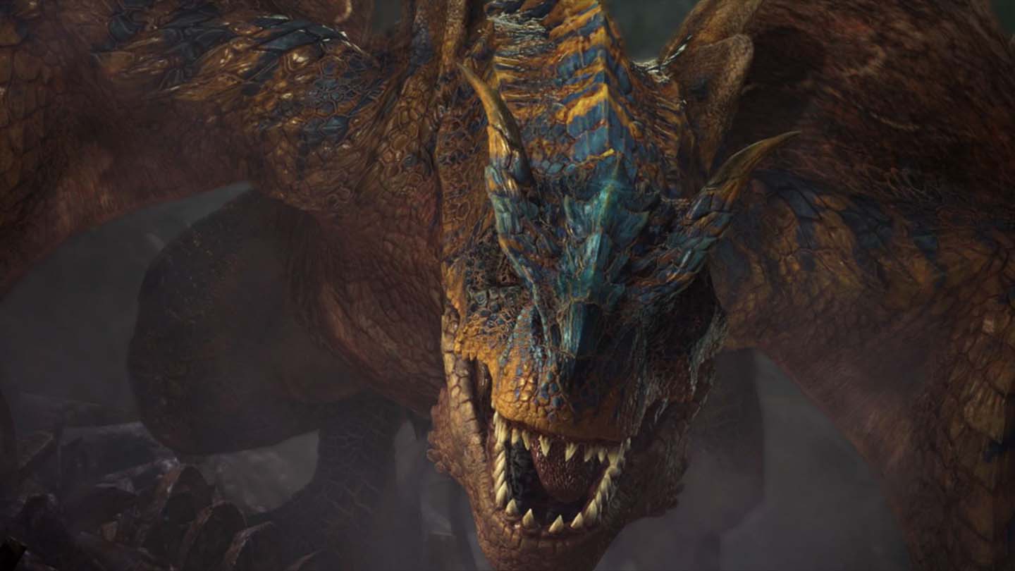Monster Hunter World