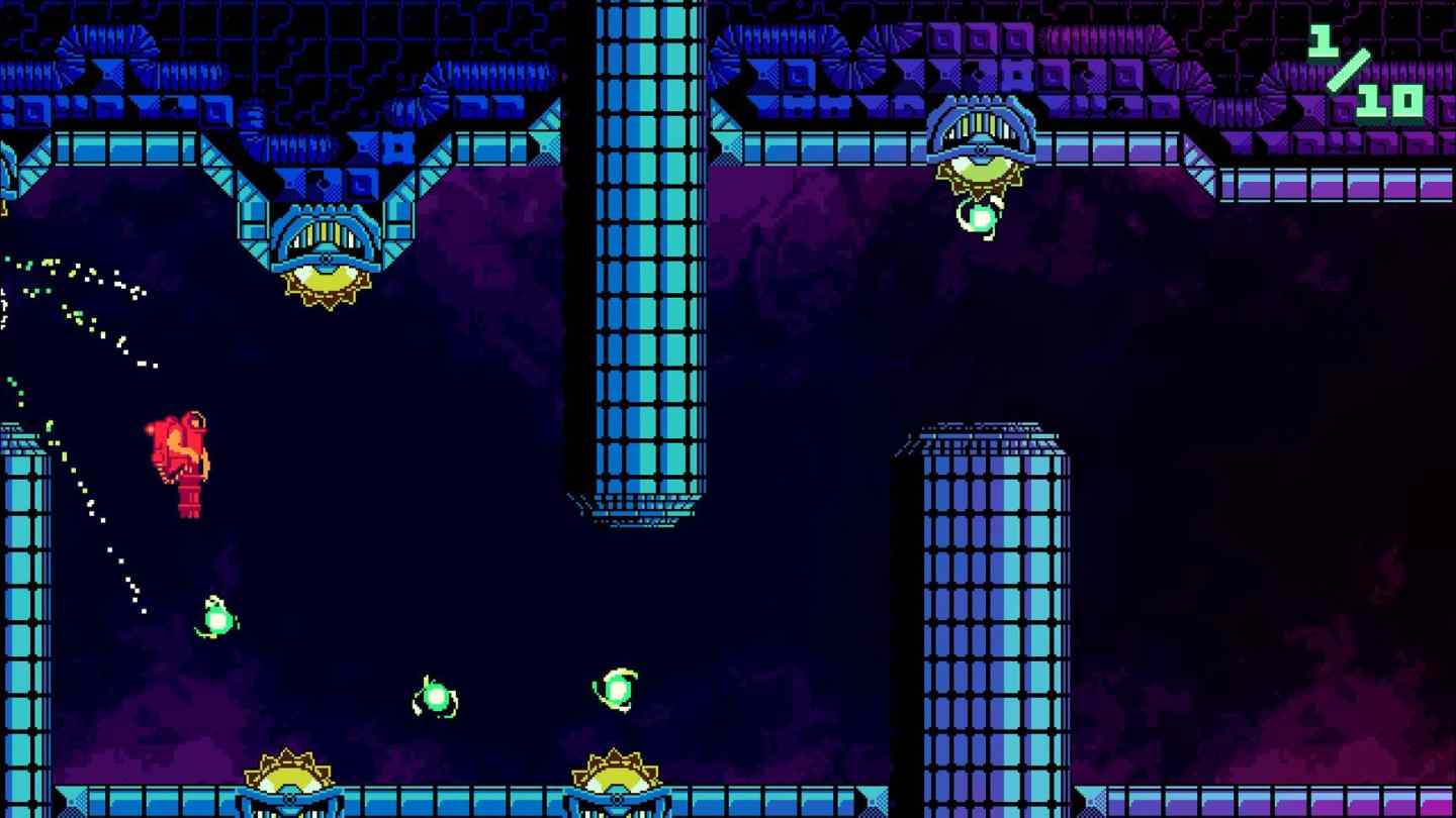 معرفی بازی موبایل بازی موبایل ATOMIK RunGunJumpGun برای اندروید و iOS