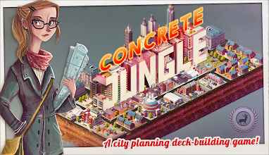 معرفی بازی موبایل Concrete Jungle برای اندروید و iOS