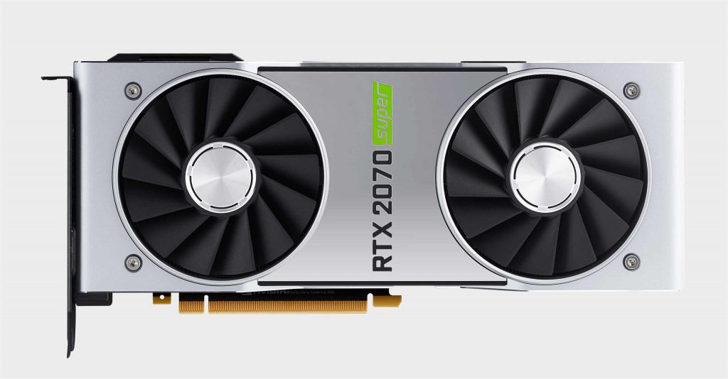 Nvidia GeForce RTX 2070 Super