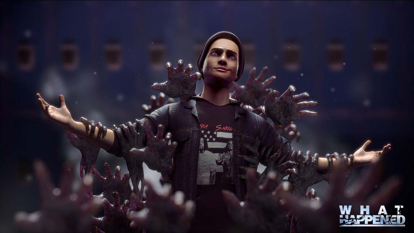 چه اتفاقی افتاد