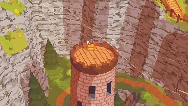 A Short Hike