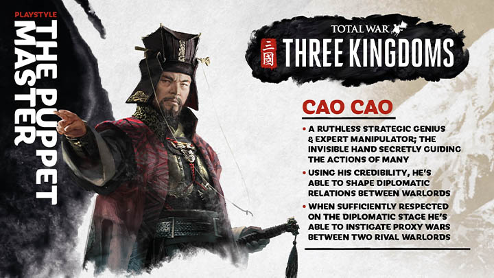 Total War Three Kingdoms