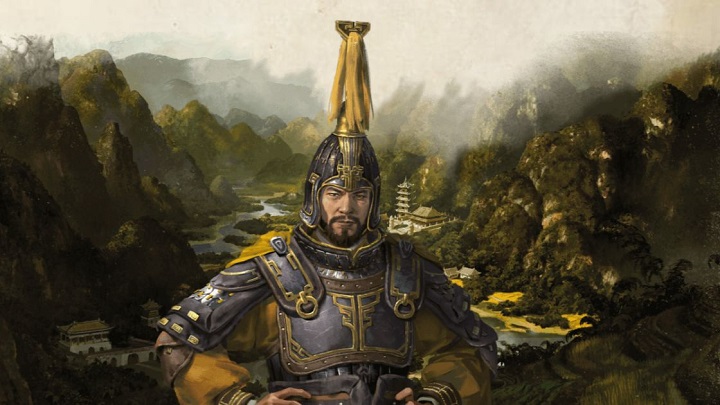 Total War Three Kingdoms