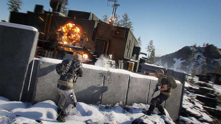 Ghost Recon: Breakpoint