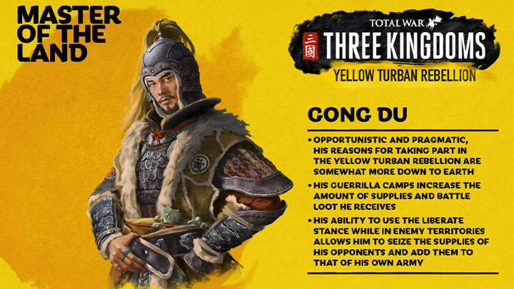 Total War Three Kingdoms