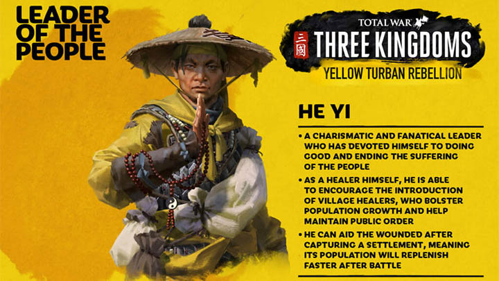 Total War Three Kingdoms
