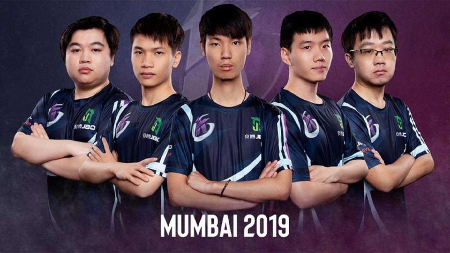 TI9