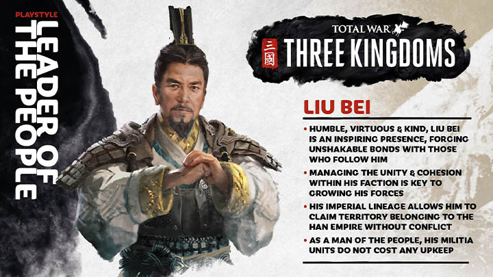 Total War Three Kingdoms