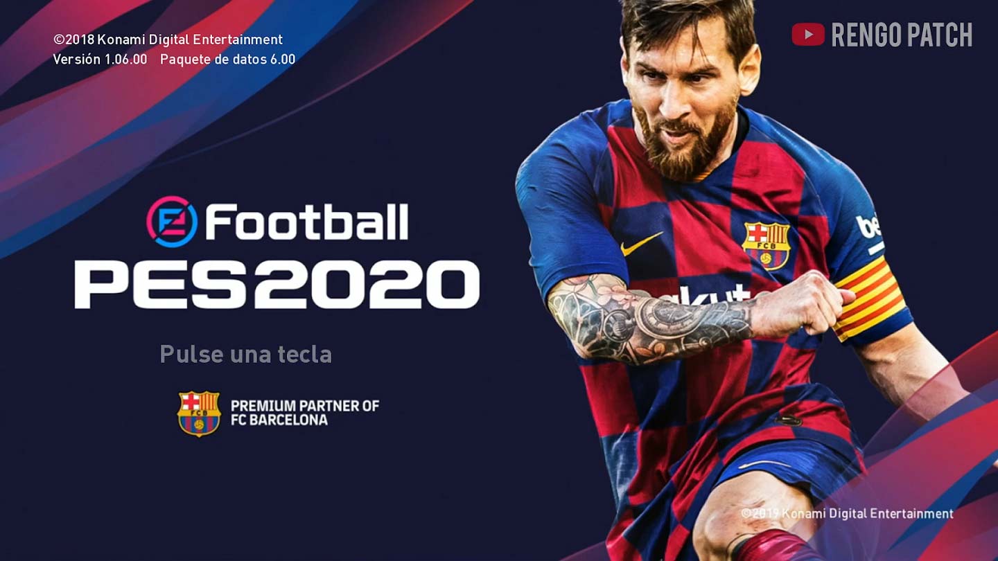 PES 2020