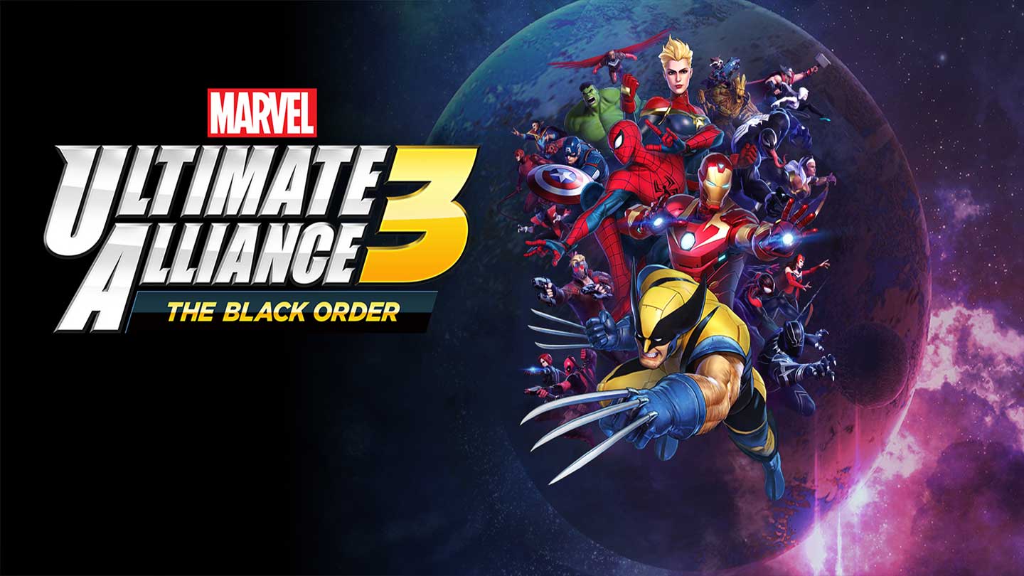 Marvel Ultimate Alliance 3: The Black Order