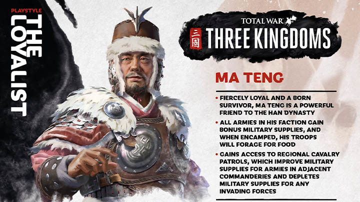 Total War Three Kingdoms