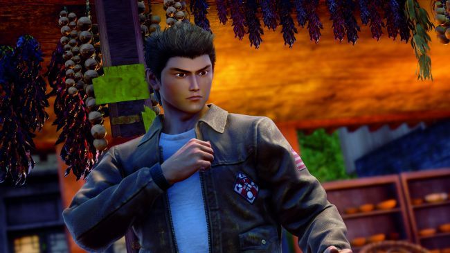 Shenmue 3