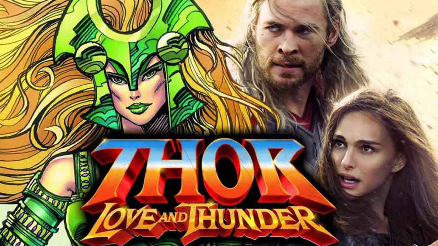 فیلم Thor Love and Thunder | احتمال حضور Enchantress به عنوان شرور در فیلم