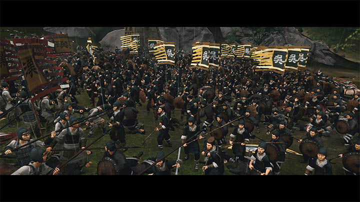 Total war Three Kingdoms