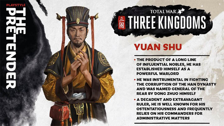 Total War Three Kingdoms