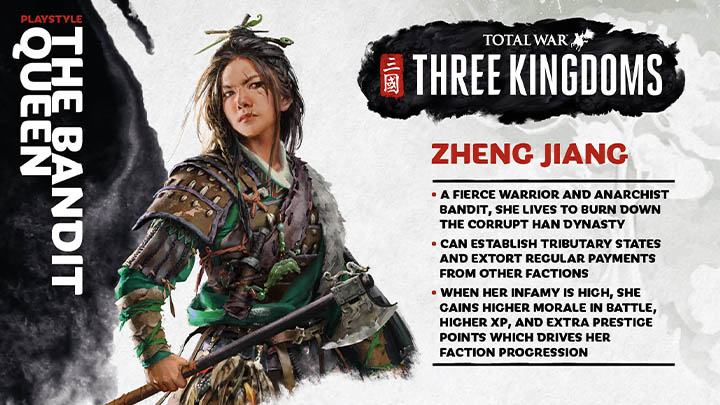 Total War Three Kingdoms