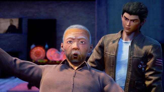 Shenmue 3