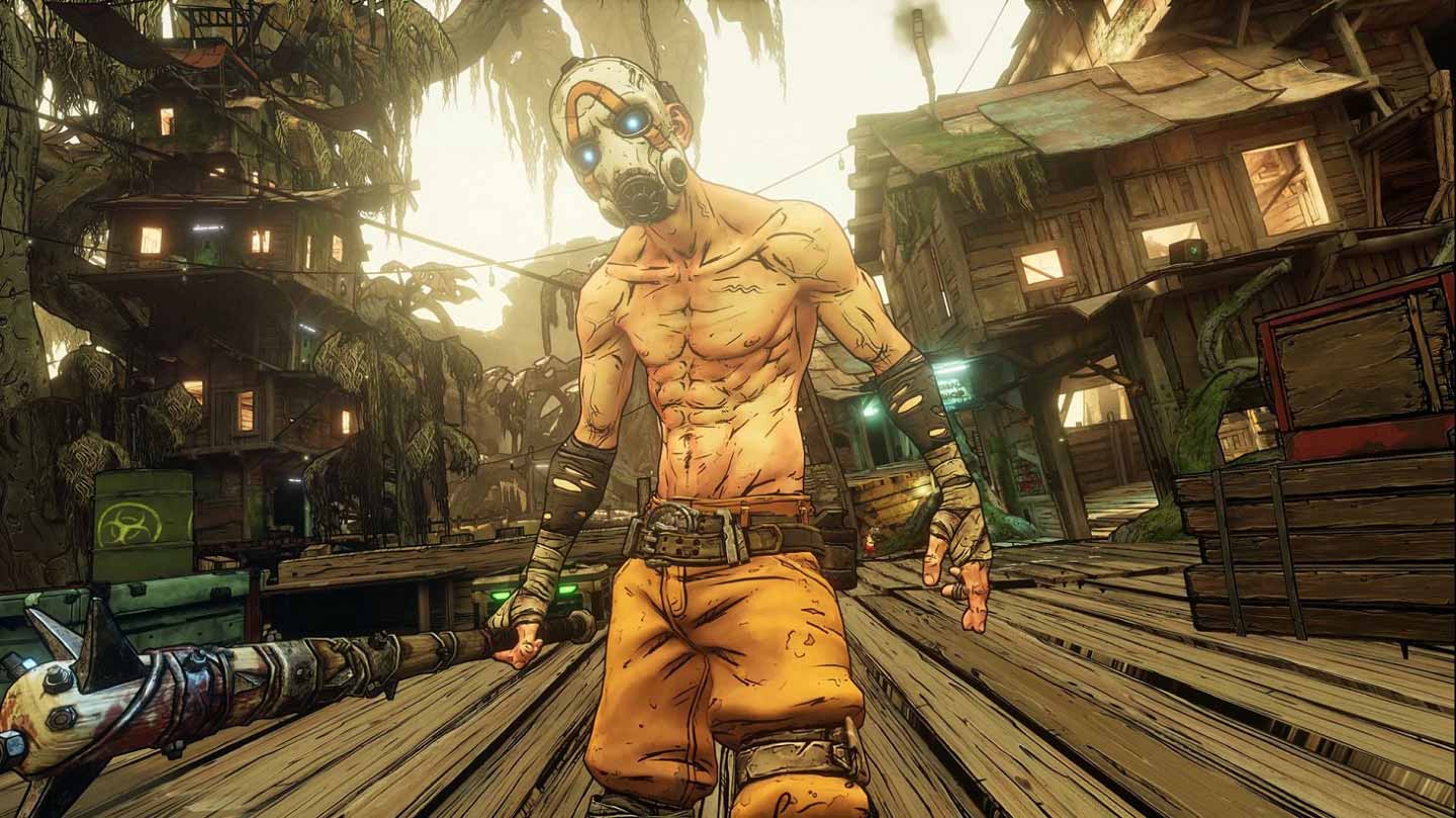 Borderlands 3 борман нейтс где найти