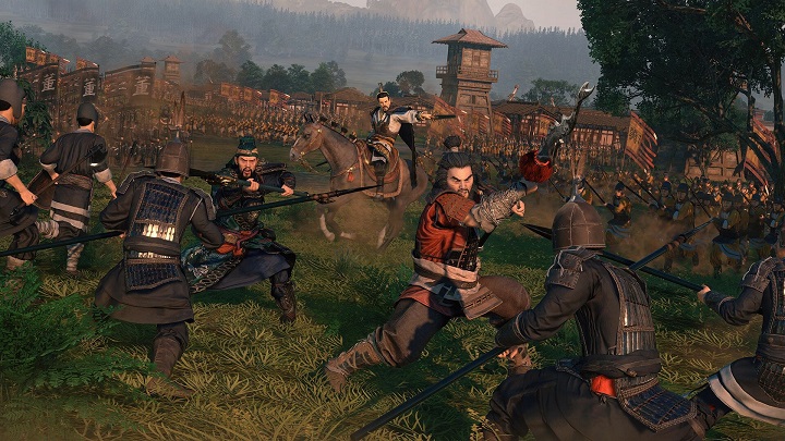 Total War Three Kingdoms