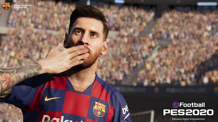 PES 2020