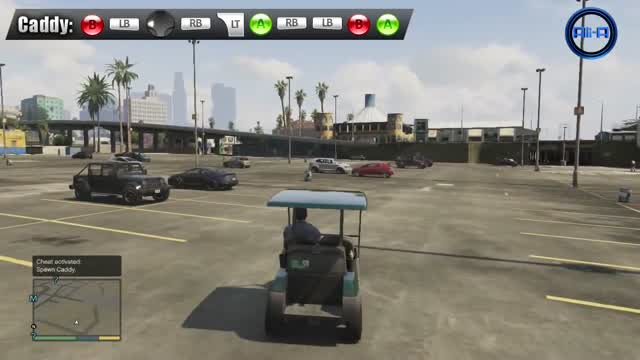 GTA V