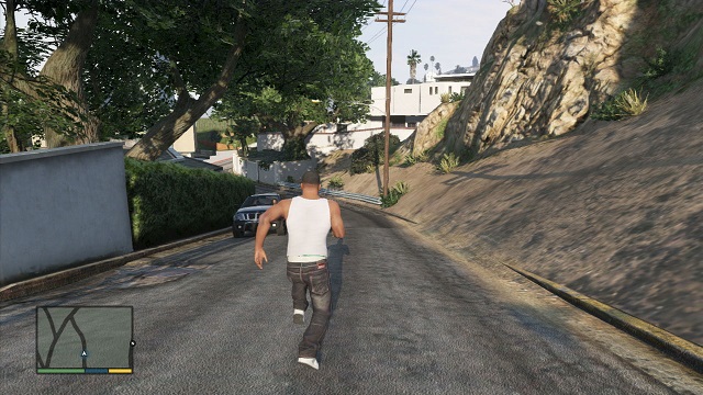 GTA V